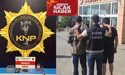Uyuşturucu Operasyonunda 1 Kişi Tutuklandı