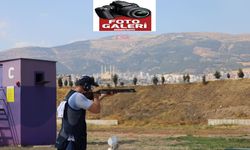 Sadi Dertli Trap Grand Prix müsabakaları gerçekleştirildi