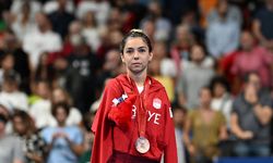 Sevilay Öztürk, 2025 Dünya Şampiyonası'nda ikinci madalyasını kazandı