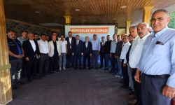 Büyükşehir Paydaşlarıyla İş Birliğini Daha da Güçlendiriyor
