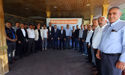Büyükşehir Paydaşlarıyla İş Birliğini Daha da Güçlendiriyor