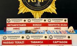 Uyuşturucu operasyonunda yakalanan 2 zanlı tutuklandı