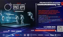 Büyükşehir NASA’nın Dev Organizasyonuna Ev Sahipliği Yapacak