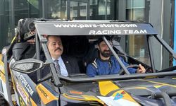Türkiye Offroad Şampiyonası 4. Ayak Vezirköprü Yarışı başlıyor