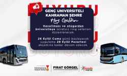 Büyükşehir’den Üniversitelilere Hoş Geldin Hediyesi