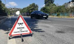 2 Ay Boyunca Drone Denetimleri Yapılacak