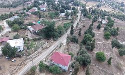 Büyükşehir’den Andırın Kırsalında Konforlu Yol Atağı