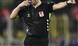 Süper Lig'de maçları yönetecek hakemler