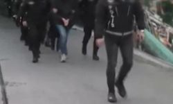 Rüşvetle sahte evrak düzenledikleri belirlenen 54 şüpheliye operasyon