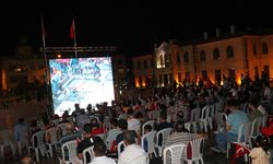 Kahramanmaraş ve Çevre İllerde Eurobasket 2025 Final Maçı Dev Ekrandan İzlendi
