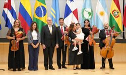 Türkiye ve Panama diplomatik ilişkilerinin 75. yıl dönümü kutlandı
