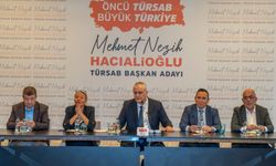 TÜRSAB Başkan Adayı Hacıalioğlu Seçim Manifestosunu Açıkladı
