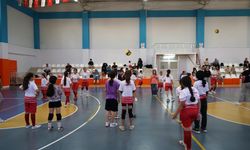 Büyükşehir Çocukların Yaz Tatiline Spor Kattı