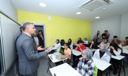Toptaş, Üniversite Hazırlık Kursları’nda yeni dönemi başlattı