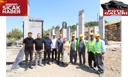 Onikişubat’ta eser ve hizmet atağı