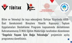 “Engelsiz Yaşam İçin Doğa Yolculuğu” Başlıyor