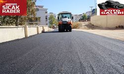 Büyükşehir’den Pazarcık’ta Biten Altyapının Ardından Asfalt Hamlesi