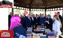 Ulu Çınarların Ellerinden Sevgiyle Dokunan Ürünler Beğeni Topladı