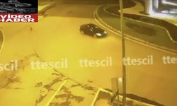 Drift Atan Sürücüye 91 Bin 554 Lira Ceza Kesildi