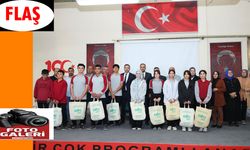 Onikişubat’ta ‘Gönülleri Giydiriyoruz’ Projesi tüm hızıyla devam ediyor
