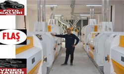 Afşin Un Fabrikası Yeniden Ayağa Kalktı