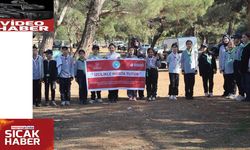 İzciler Kapıçam Şenliği’nde Doğayla Buluştu