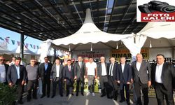 6. Kahramanmaraş Alışveriş Fuarı, EXPO Alanı’nda açıldı