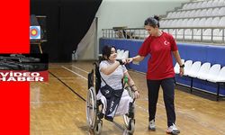 Para Okçu Feyza Nur'un Hedefi Türkiye Şampiyonluğu