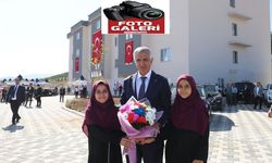 Vali Ünlüer, Yatılı Hafızlık Kız Kuran Kursu Açılışına Katıldı