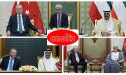 Cumhurbaşkanı Erdoğan’ın Körfez turu: Bölgesel sahiplenme hamlesi