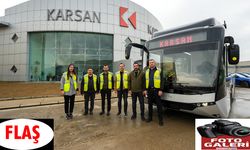 Toplu Taşımaya 20 Yeni Elektrikli Otobüs Geliyor