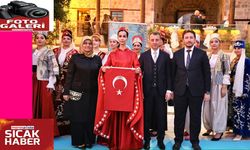 Köklerden Zarafete: Garbi Yeli Koleksiyonu Defilesi