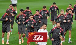 A Milli Futbol Takımı 645. maçına çıkacak