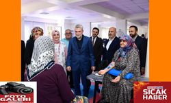 “Yaşlılarımıza Yönelik Hizmetlerimizi Artırarak Sürdürüyoruz”