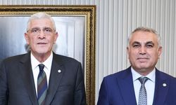 Dervişoğlu’ndan Kahramanmaraş Teşkilatına Teşekkür
