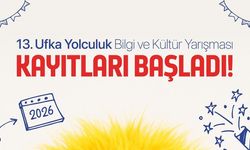 Ufka Yolculuk Yarışması'na başvurular başladı