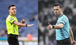 Süper Lig'de haftanın hakemleri belli oldu