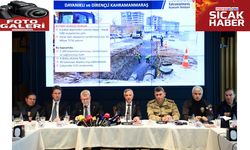 Başkan Görgel ve Vali Ünlüer, Şehirdeki Son Durumu Aktardı