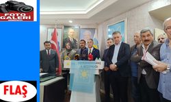 Bastırmacı, İYİ Parti İl Başkanlığına Adaylığını Açıkladı