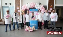 Özel Sular Hastanesi, Meme Kanserine Dikkat Çekti