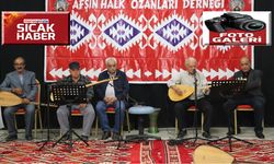 Müzik Akademisi’nin Bu Haftaki Durağı: Afşin