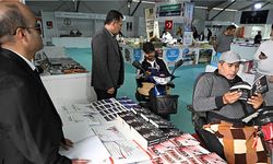 KMBŞB engelli bireylerin kitap fuarına erişimini kolaylaştırdı
