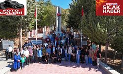 Öğretmen Akademileri Tarihi Süleymanlı Gezisi İle Yeni Döneme Başladı