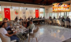 Gastronomi Festivali bilgilendirme toplantısı yapıldı