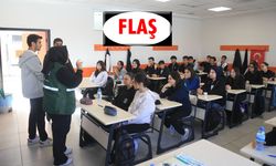 Yeşilaydan öğrencilere bağımlılıkla mücadele dersi