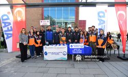 2 yılda 5 bin üniversite öğrencisi afetlere karşı bilgilendirildi