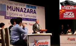 Gençlerin Sözü Geleceğe Işık Tuttu