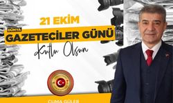 Attarlar Odası Başkanı Güler’den Gazeteciler Günü Mesajı