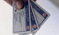 Eski tip ehliyetlerin yenilenme süresi bugün doluyor