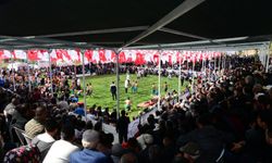 Kahramanmaraş’ta Güreş Festivali Başlıyor